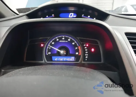 2010 Honda Civic Ex-L from USA, damaged, VIN 2HGFA1F98AH550631